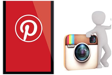 tips for using pinterest and instagram for business marketing
