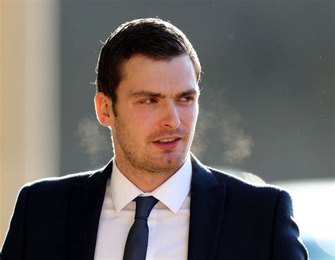 Rise And Fall Of Adam Johnson A Footballer Jailed For Sexual Crime