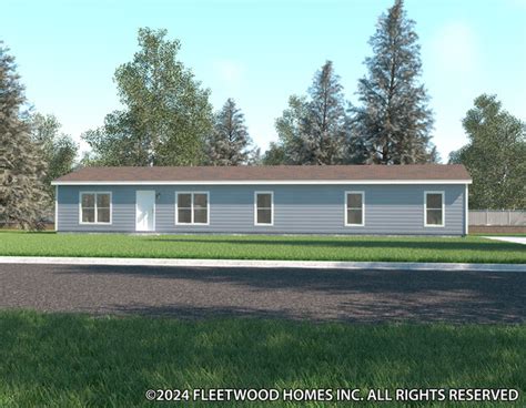 summit  manufactured home  fleetwood homes  cavco company