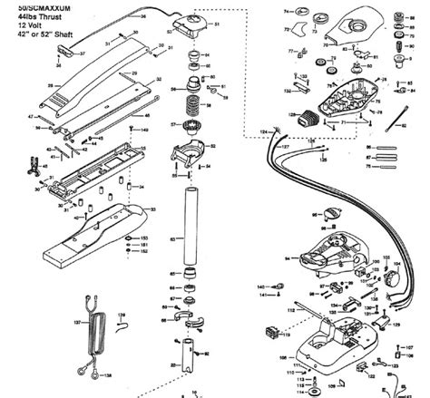 minn kota riptide parts diagram drivenheisenberg