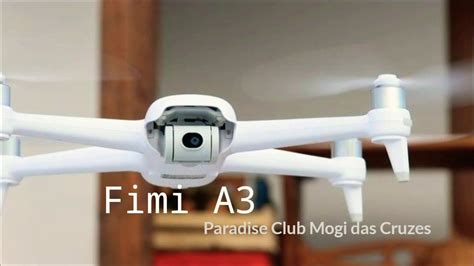 drone fimi  youtube