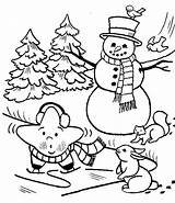 Christmas Coloring Pages Eve Frosty Sheets Coloringkidz Printable Getcolorings Merry sketch template