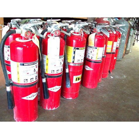 lbs fire extinguishers