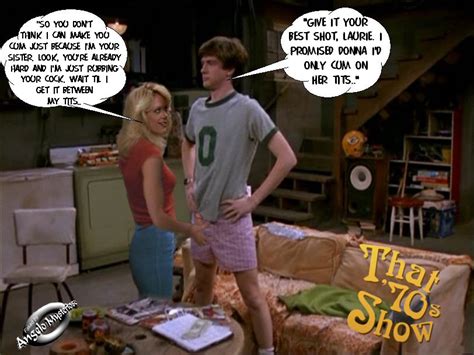 Post 997901 Angelo Mysterioso Eric Forman Fakes Laurie Forman Lisa
