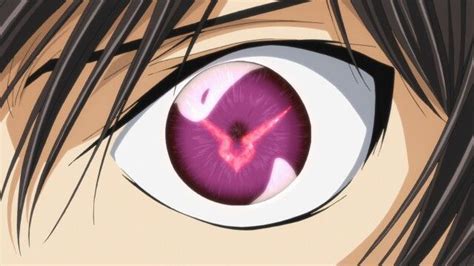 Image Result For Code Geass Lelouch Eyes Code Geass Anime All Anime