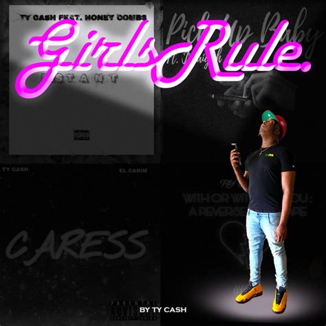 Girls Rule Ep By Ty Cash Spotify