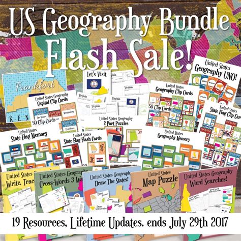 geography bundle   ends