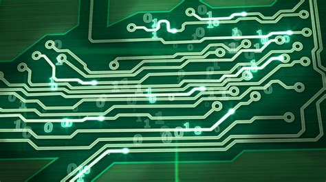 photo green circuit board board electronics technology   jooinn