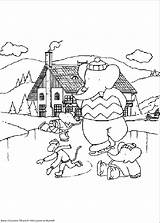 Babar Elephant Coloring Pages Print sketch template