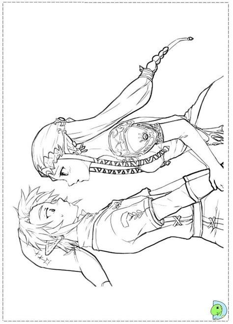images  anime coloring pages  pinterest princess