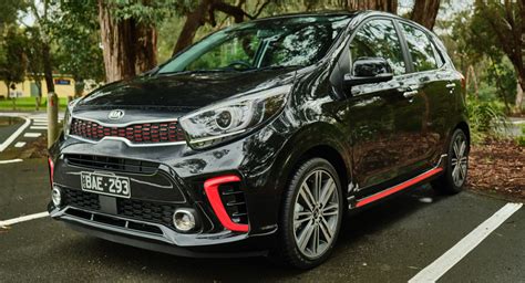 driven  kia picanto gt      charmer carscoops