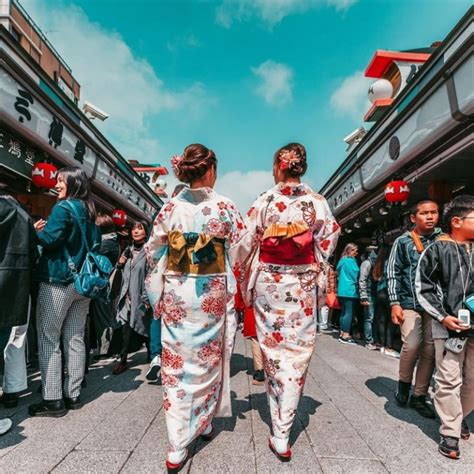 10 Pakaian Tradisional Jepang Paling Populer