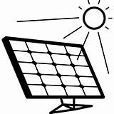 Solar Clipart Panel Clipground sketch template