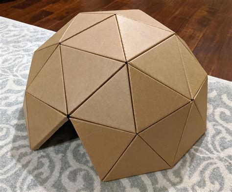 build  geodesic dome encycloall