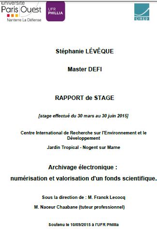 memoire exemple