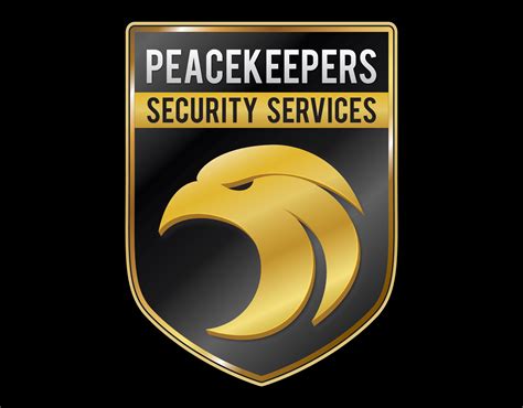 peacekeepers logo website design  development visionsconnect
