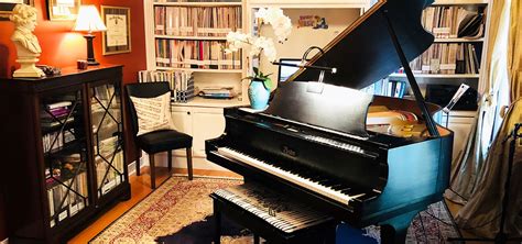 home piano lessons  richmond va