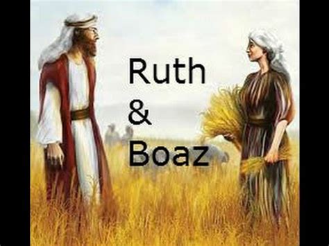relationship series ruth boaz youtube