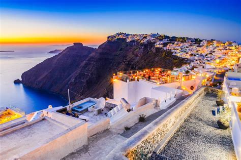 Where To Stay In Santorini Neighborhoods And Area Guide