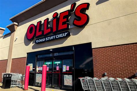 ollies bargain outlet store opens wednesday  south westnedge avenue