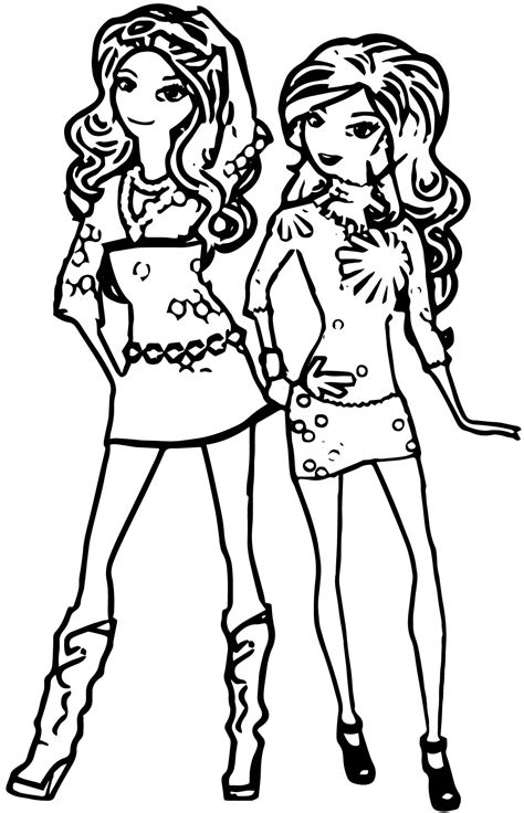 bff coloring page images     coloring