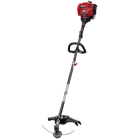 craftsman cc  cycle gas powered trimmer weedwacker  shipping