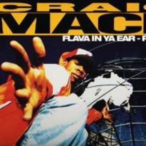 Craig Mack Flava In Ya Ear Remix レコード・cd通販のサウンドファインダー