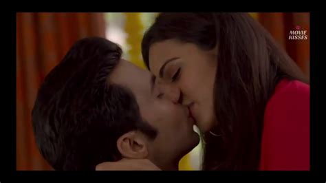 Rakul Preet Singh Close Up Kissing In Slow Motion From Shimla Mirchi