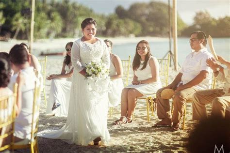 this lesbian couple got married in the philippines and it s