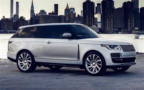 range rover sv coupe  wallpapers  hd images