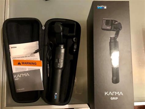 gopro karma grip stabilizer  hero   sale