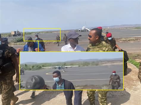 ethiopia flying iranian  armed drones bellingcat