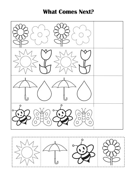 animal worksheets kids math worksheets preschool printables