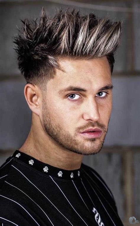 100 Punk Hairstyles For Guys 2021 Hairmanstyles