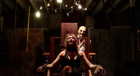 Trailer For Disturbing Exploitation Film The House With 100 Eyes The