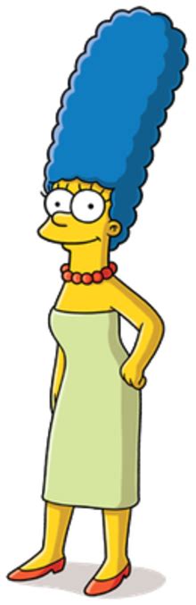 Marge Simpson Wikipedia