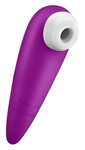 Satisfyer 1 Battery Operated Clitoral Vibrator Health