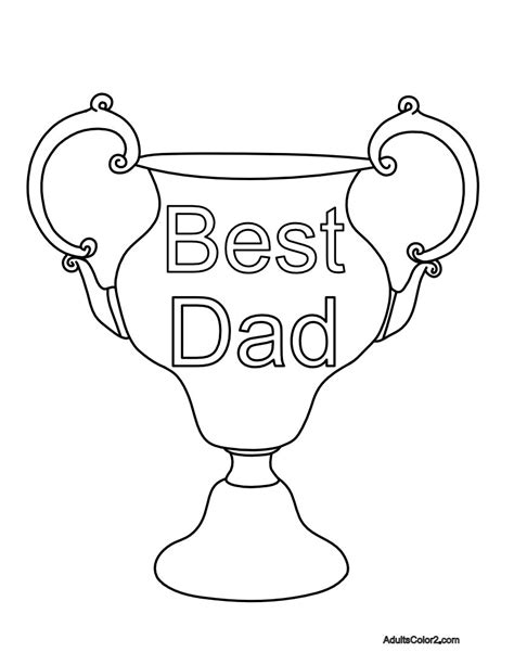 fathers day coloring pages cheap ideas  dad