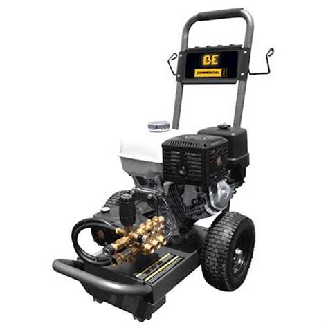 B4013hecs Be 4000 Psi 4 Gpm Direct Drive Electric Start Pressure Washer