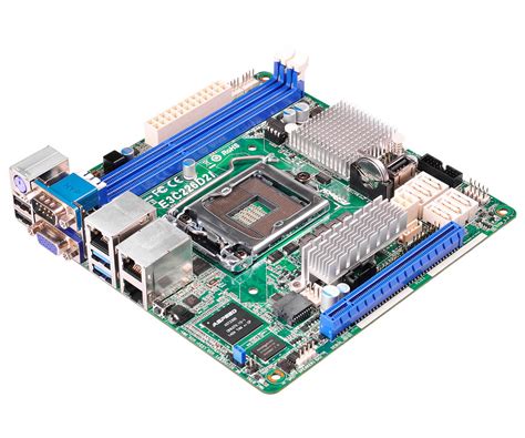 mini itxcom store asrock rack ecdi socket  mini itx server board