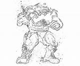 Fighter Street Zangief Character Coloring Pages sketch template
