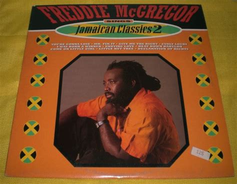 freddie mcgregor sings jamaican classics 2 discogs