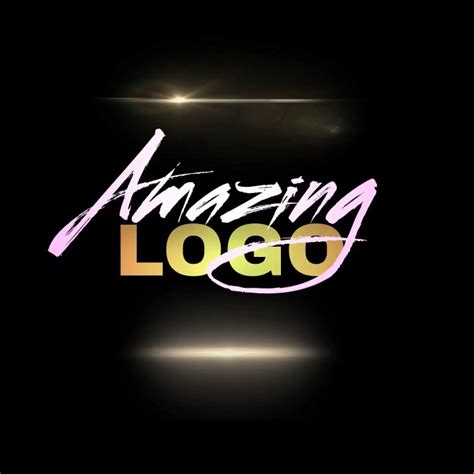 copy  amazing logo design template postermywall