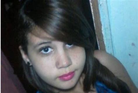 menina de 14 anos filha de paraibano é assassinada com