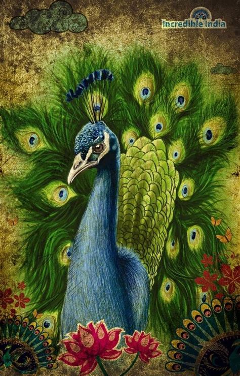 Tattoo Inspiration Peacock Art Peacock Indian Peacock