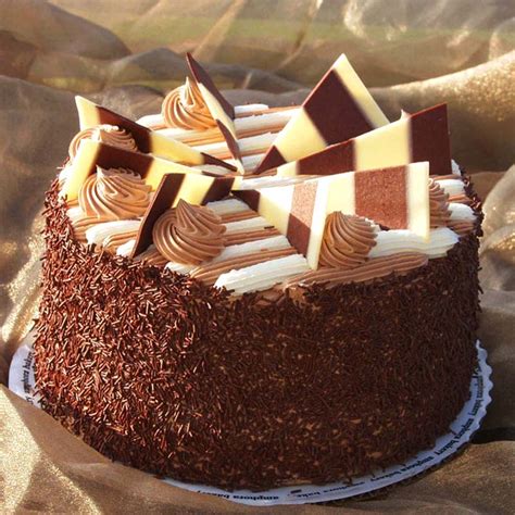 chocolate vanilla cake amphora bakery