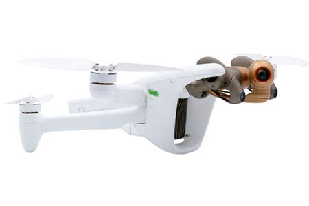 drone parrot anafi ai  anafi ai darty