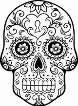 Catrina Coloring Pages Getcolorings Printable Color sketch template