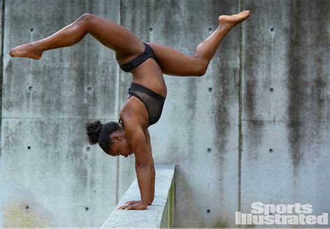 Photos Simone Biles And Aly Raisman Featured In Si Swimsuit