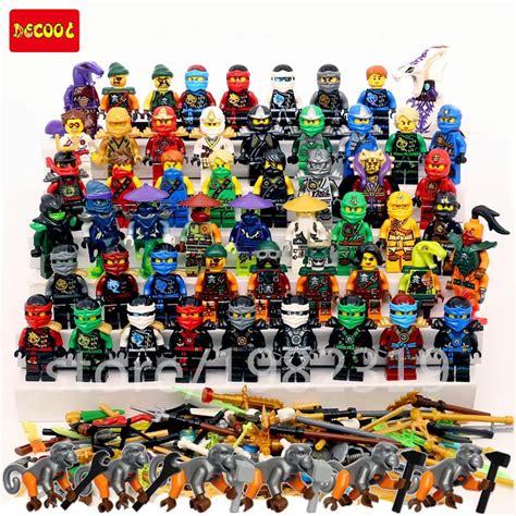 buy wholesale lego ninjago minifigures  china lego ninjago minifigures wholesalers